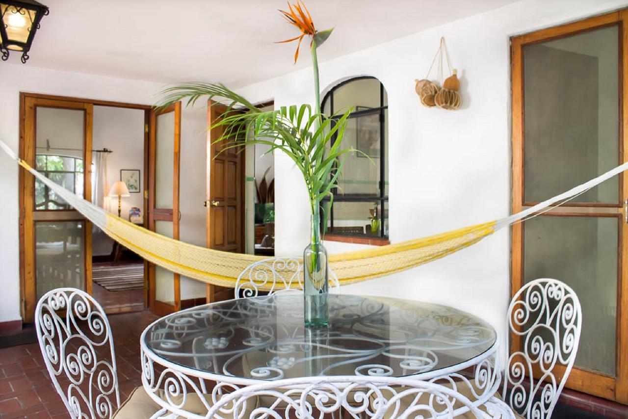 Villas Bellavista Cuernavaca Eksteriør billede