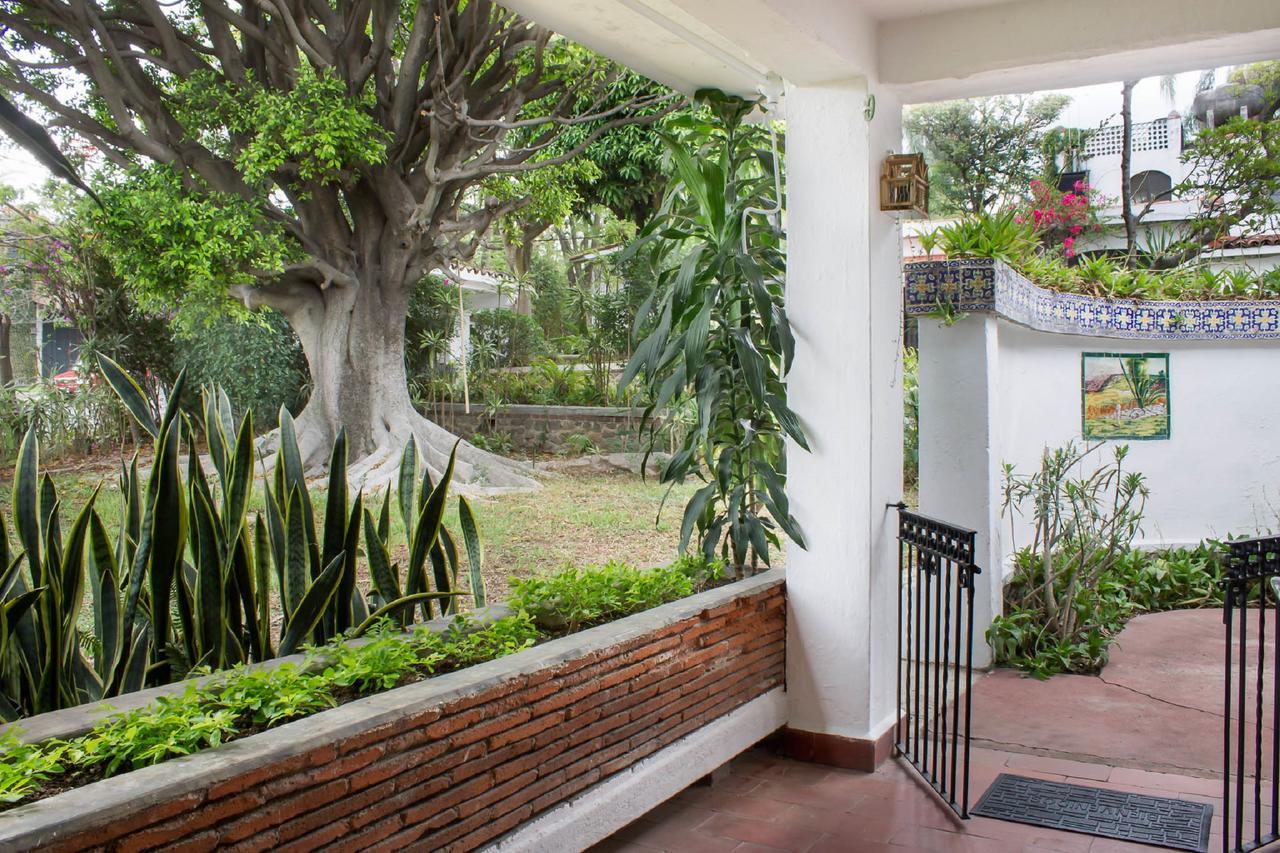 Villas Bellavista Cuernavaca Eksteriør billede
