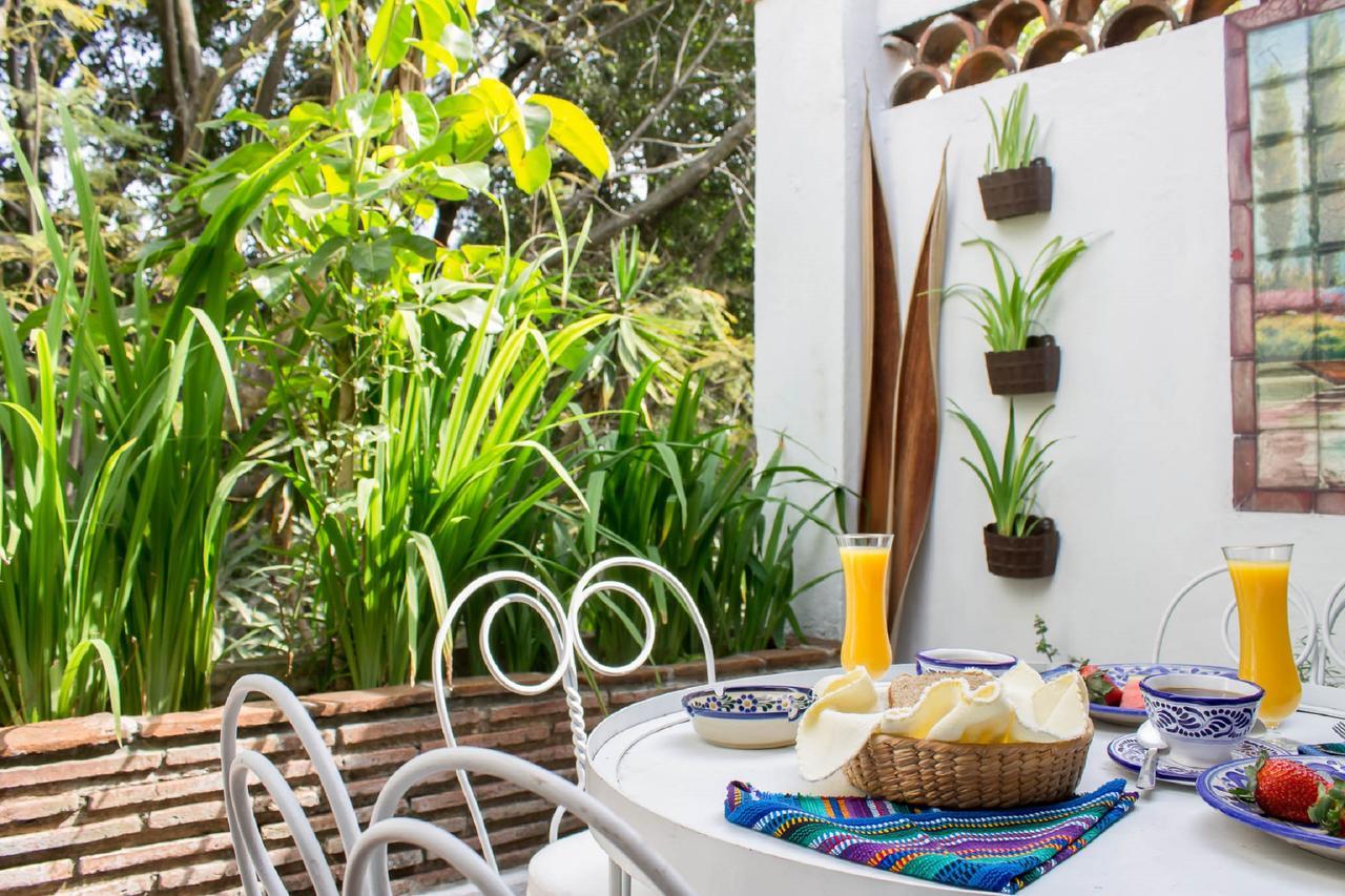 Villas Bellavista Cuernavaca Eksteriør billede