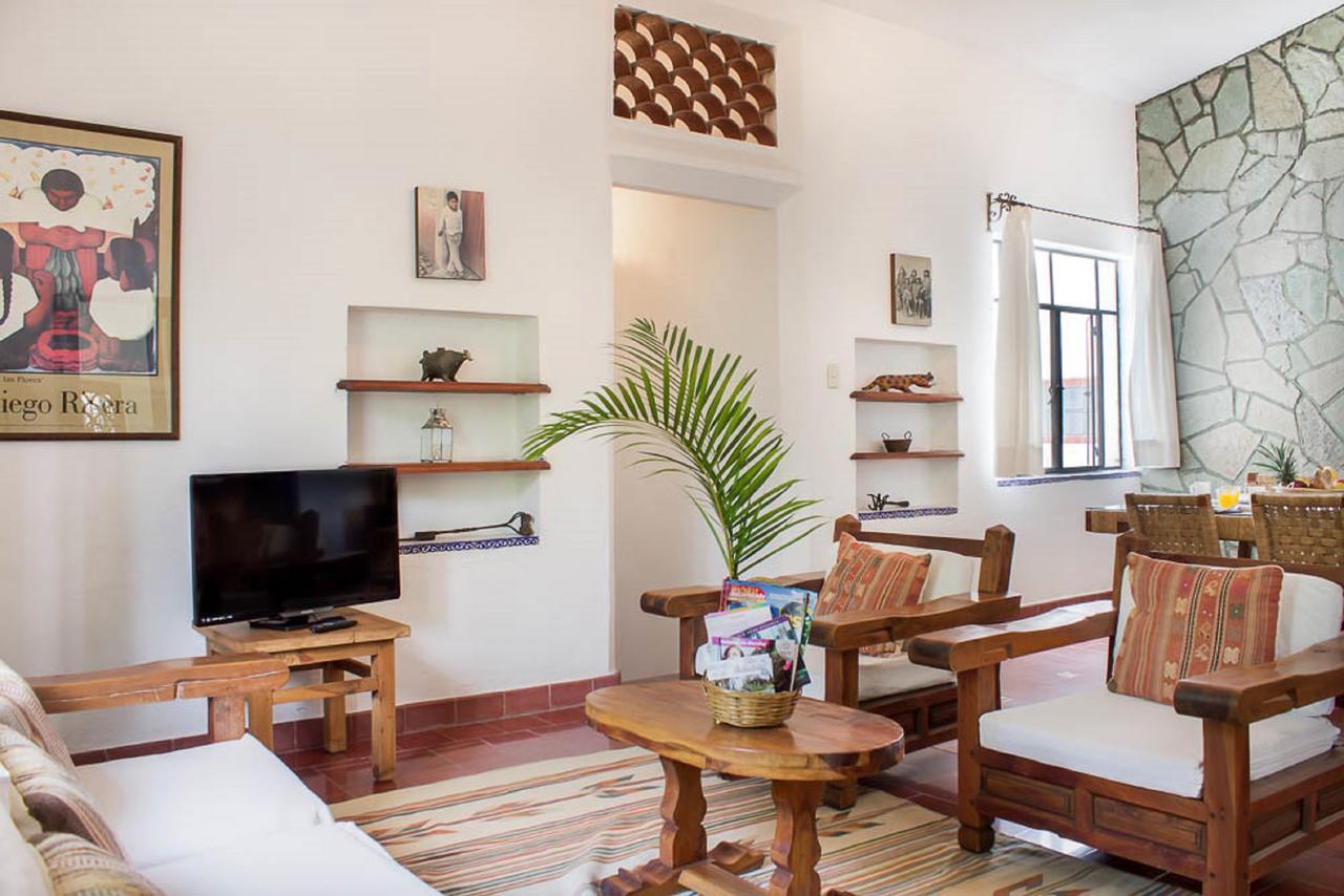 Villas Bellavista Cuernavaca Eksteriør billede