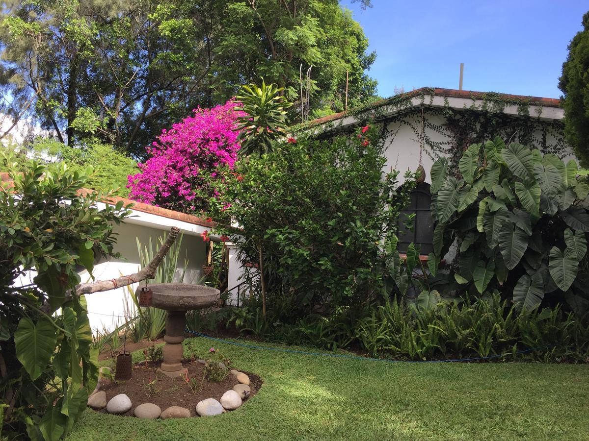 Villas Bellavista Cuernavaca Eksteriør billede