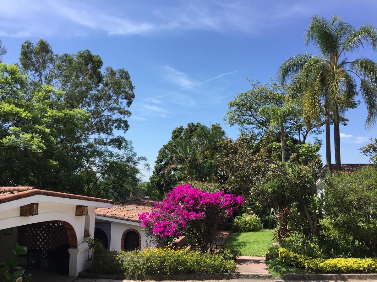 Villas Bellavista Cuernavaca Eksteriør billede