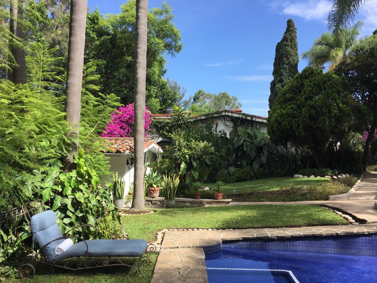 Villas Bellavista Cuernavaca Eksteriør billede