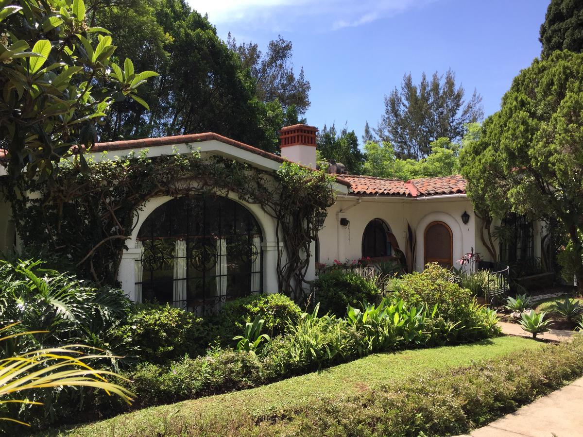 Villas Bellavista Cuernavaca Eksteriør billede