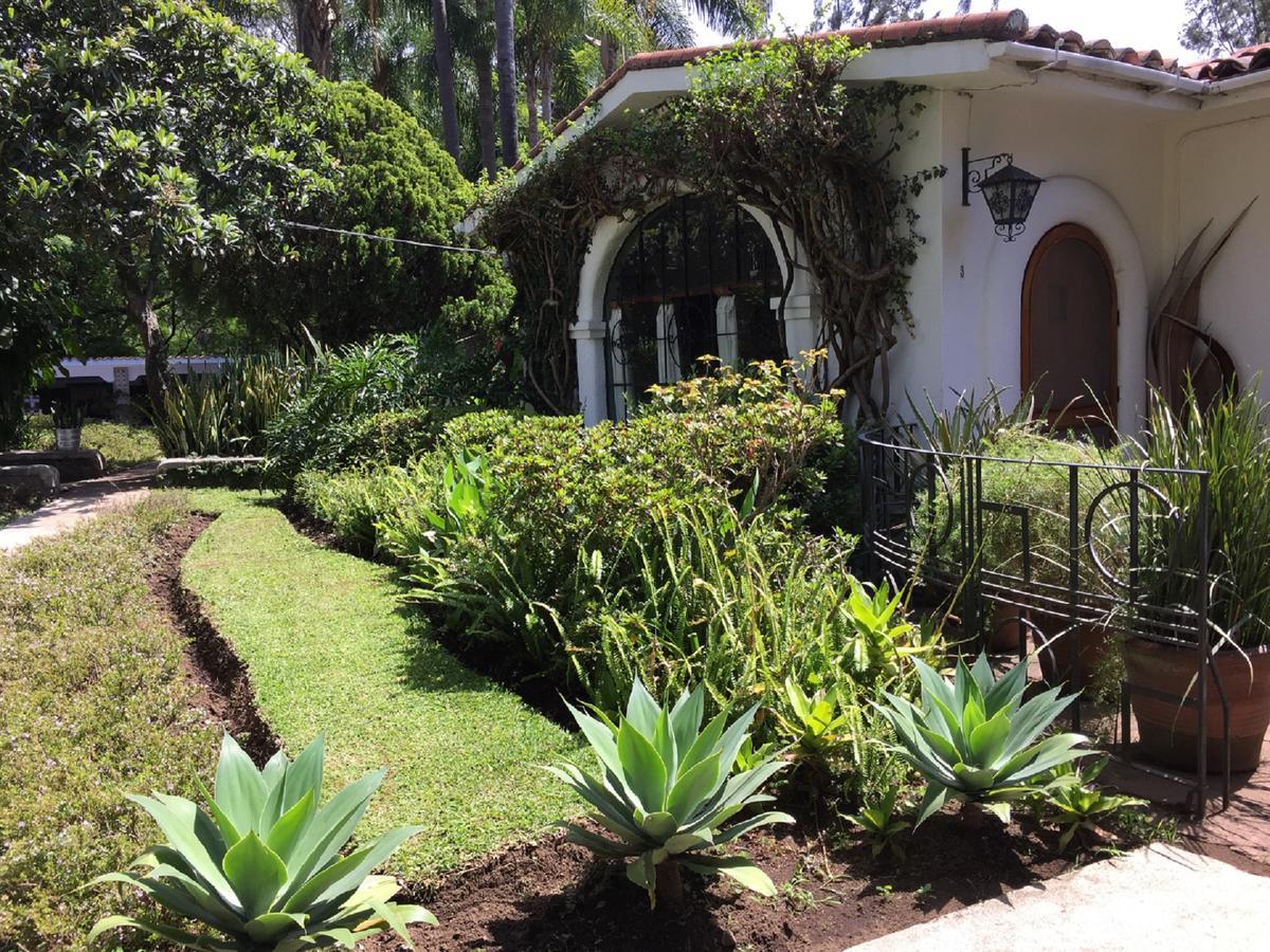 Villas Bellavista Cuernavaca Eksteriør billede
