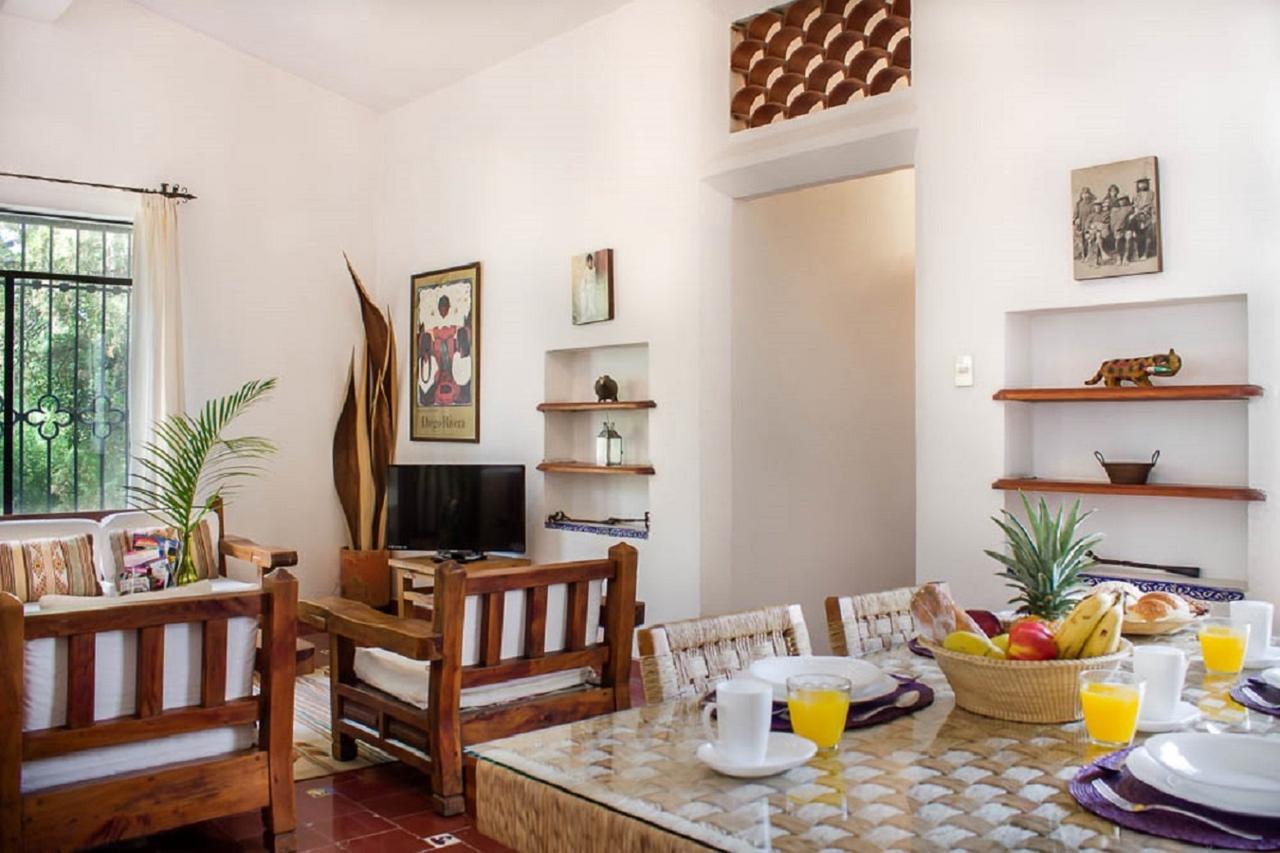 Villas Bellavista Cuernavaca Eksteriør billede