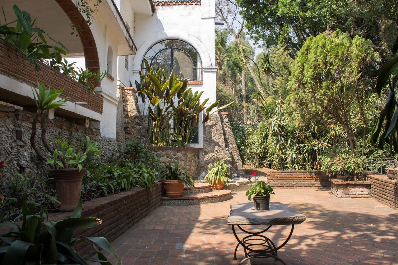 Villas Bellavista Cuernavaca Eksteriør billede