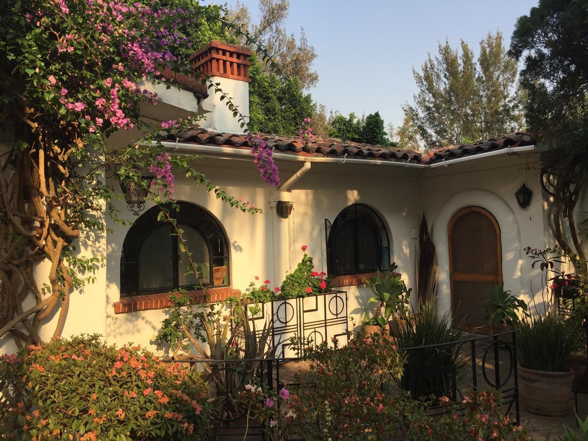Villas Bellavista Cuernavaca Eksteriør billede