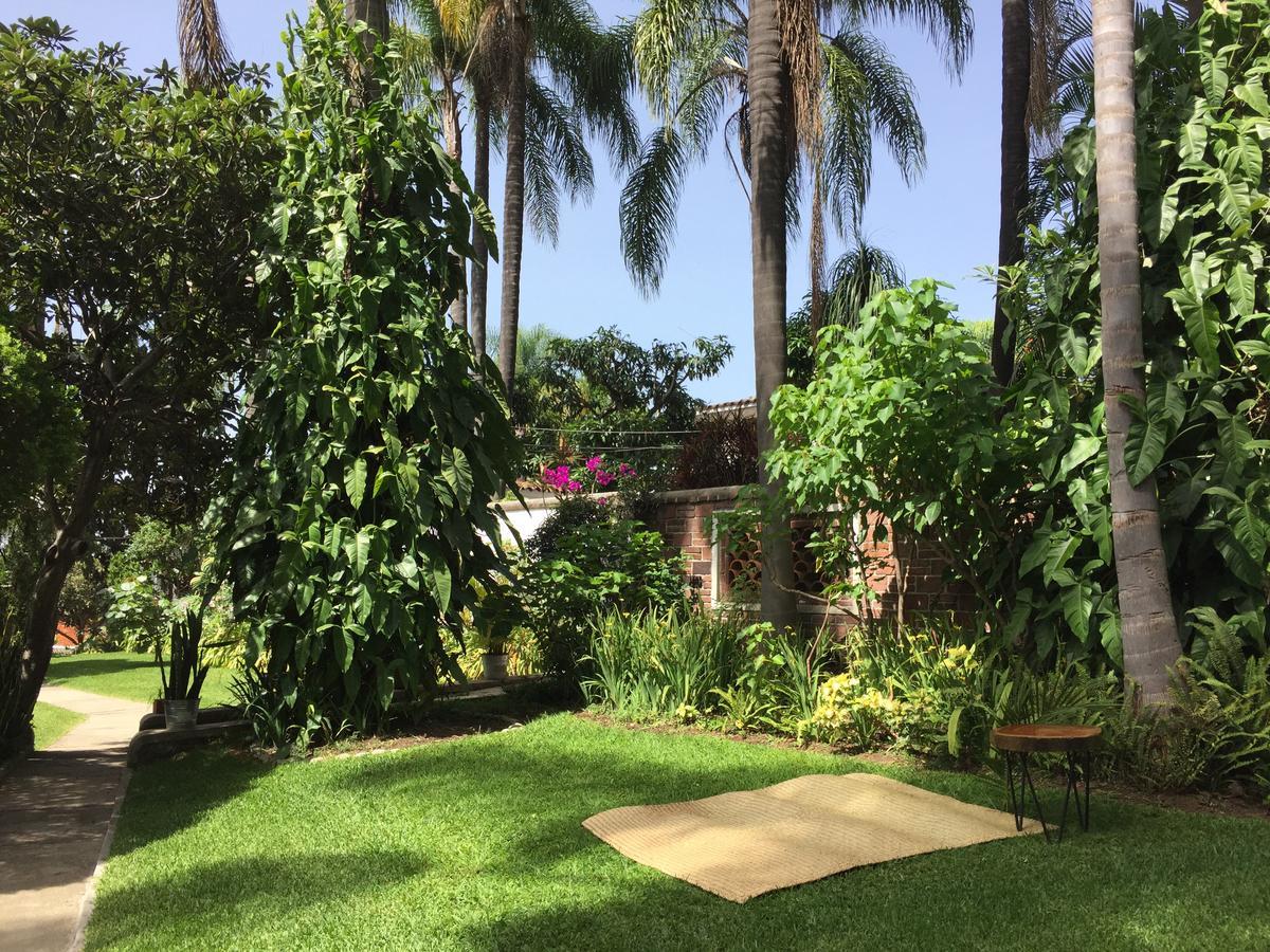 Villas Bellavista Cuernavaca Eksteriør billede