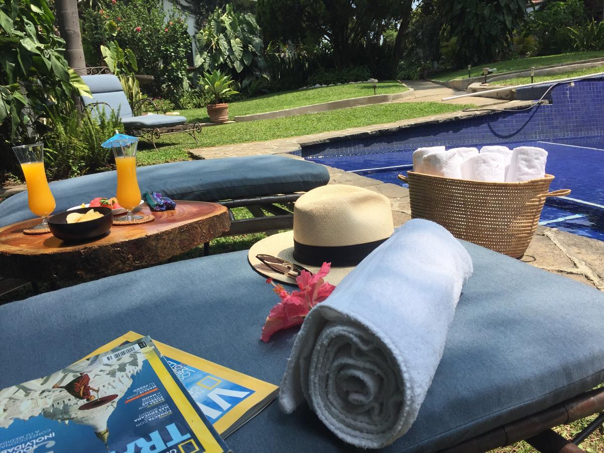 Villas Bellavista Cuernavaca Eksteriør billede