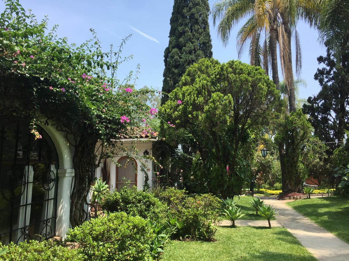 Villas Bellavista Cuernavaca Eksteriør billede