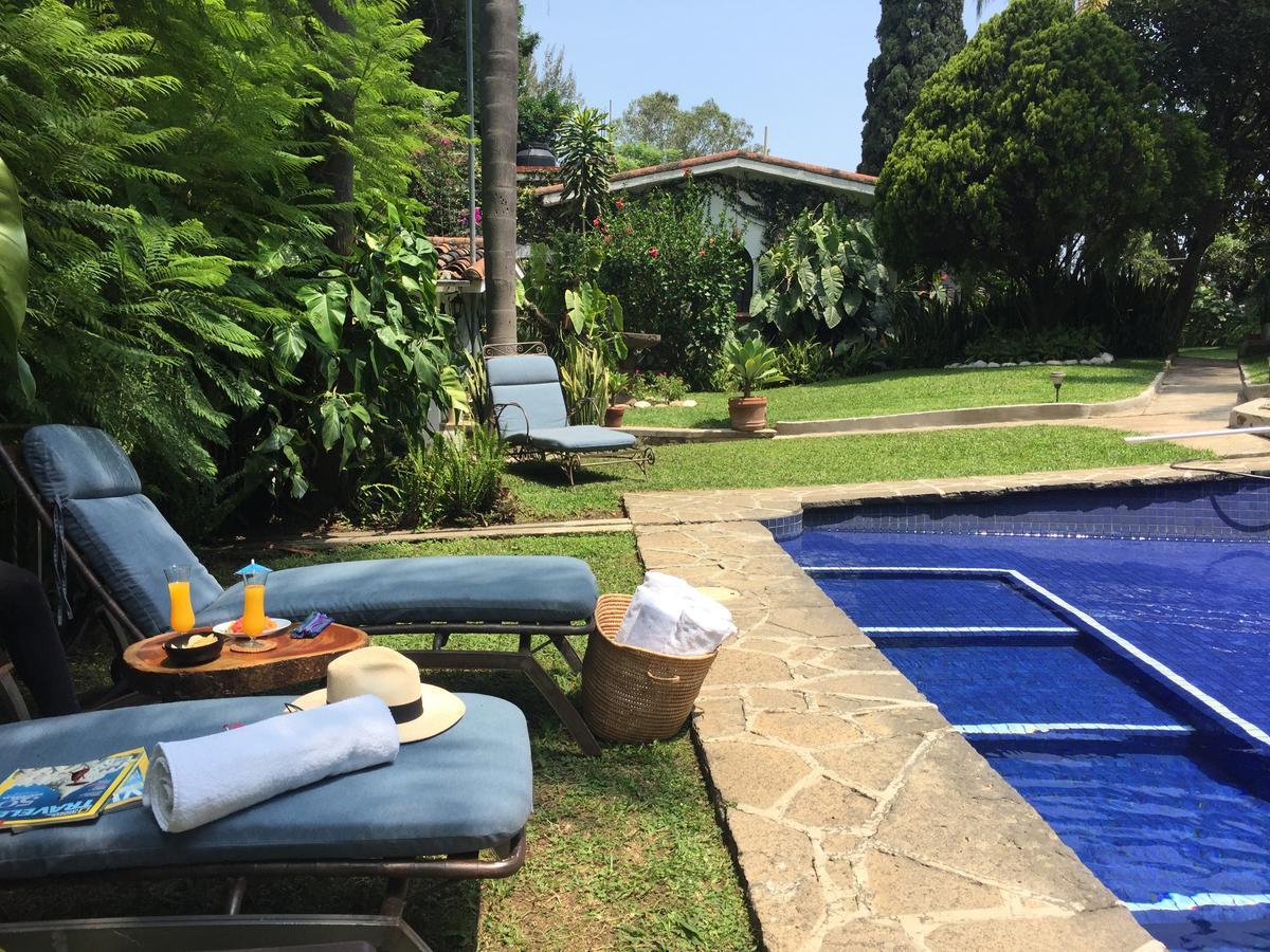 Villas Bellavista Cuernavaca Eksteriør billede