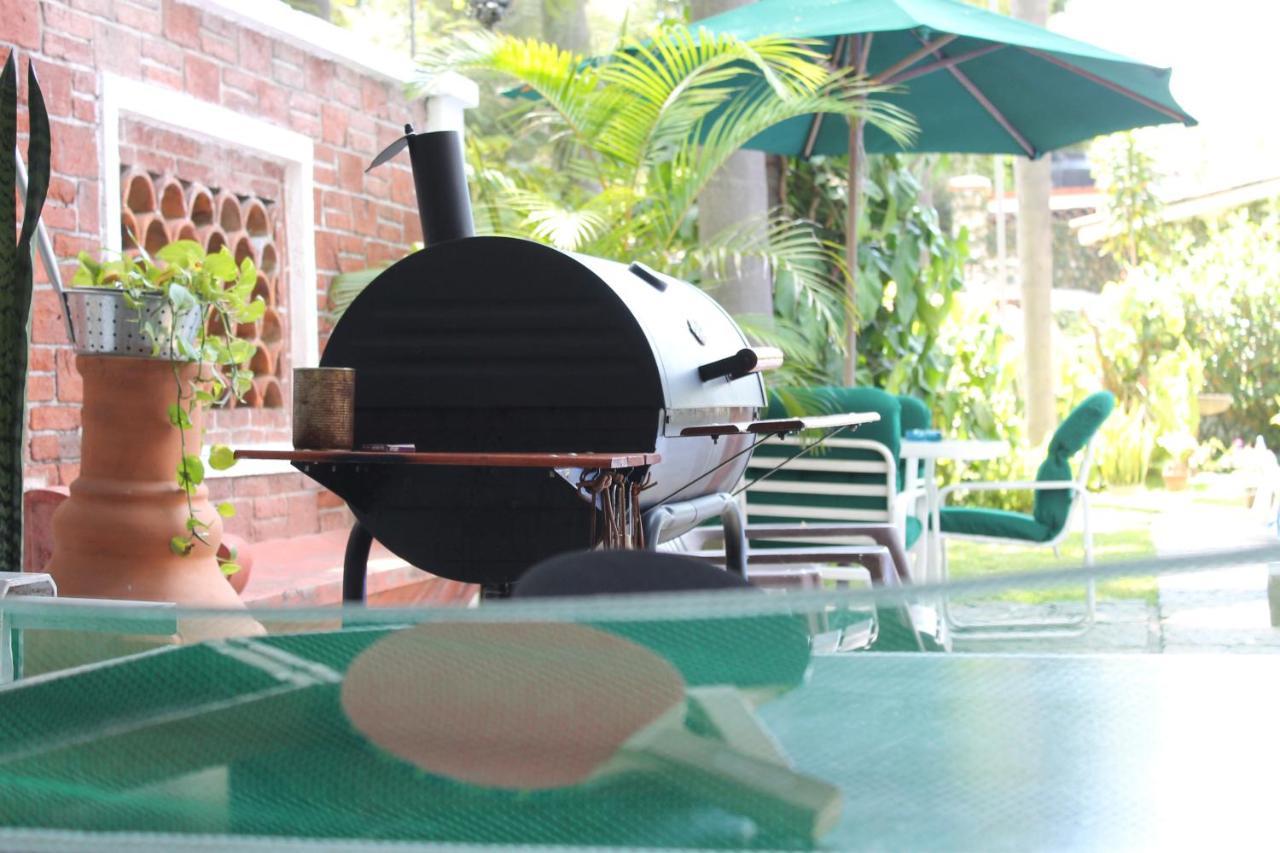 Villas Bellavista Cuernavaca Eksteriør billede