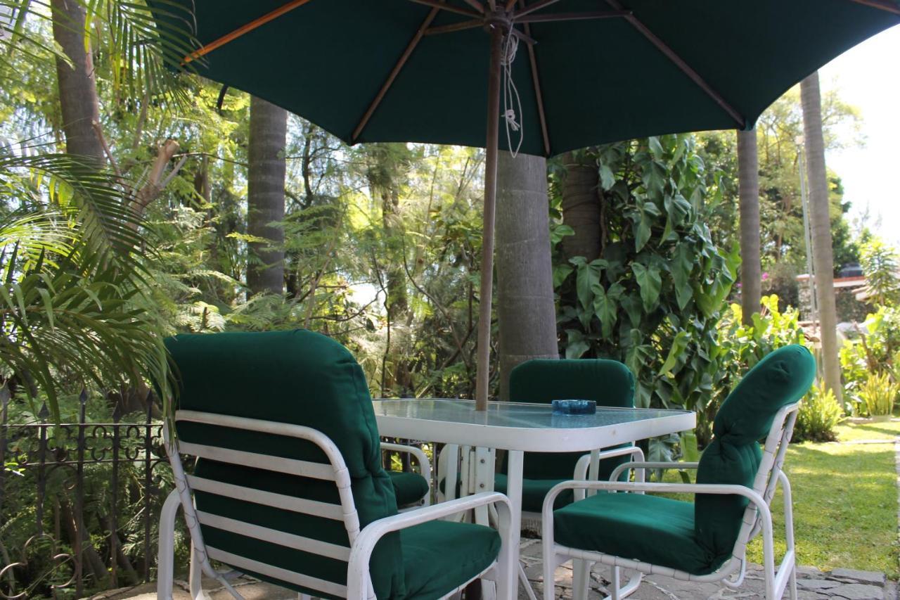 Villas Bellavista Cuernavaca Eksteriør billede
