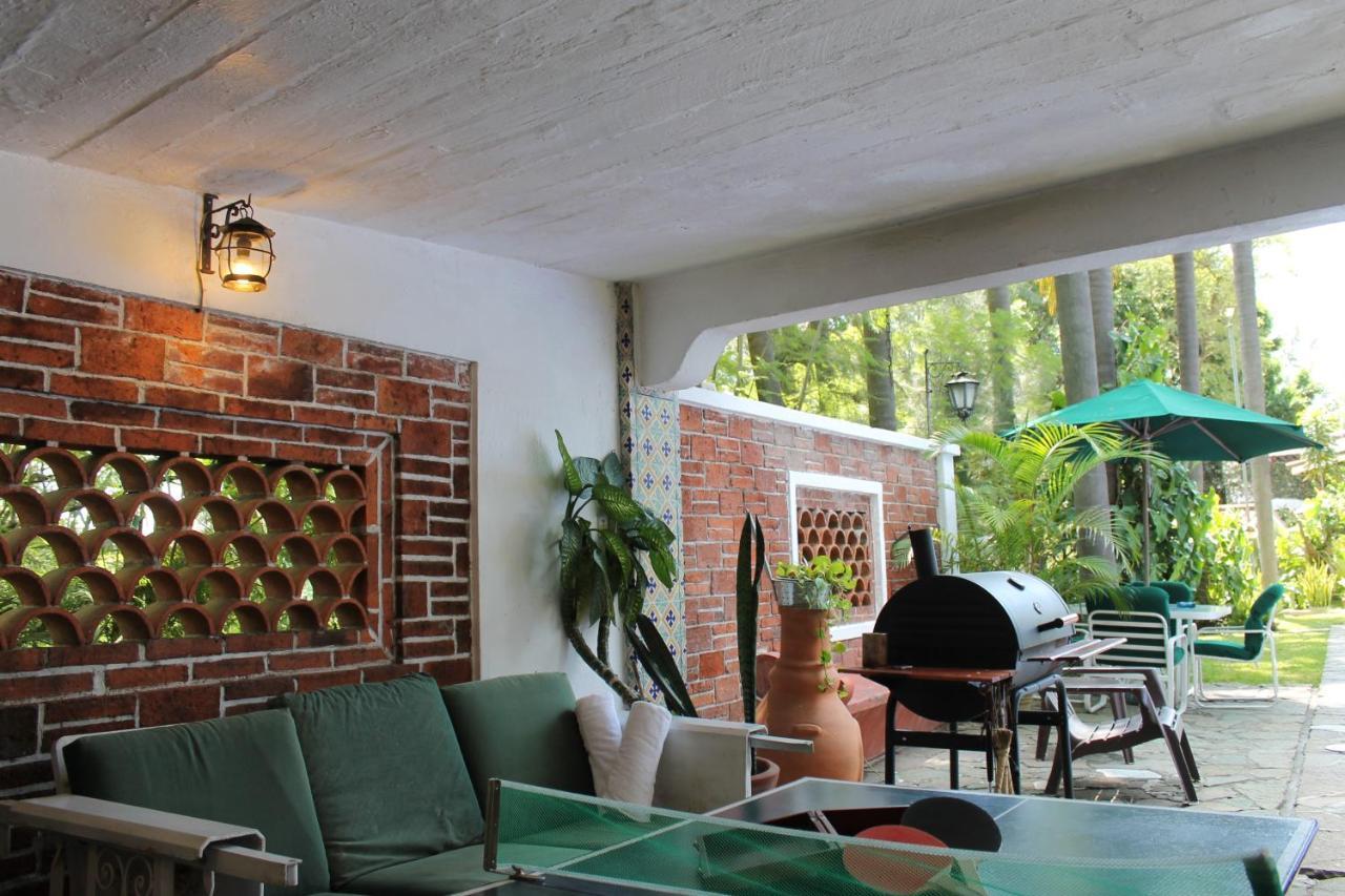 Villas Bellavista Cuernavaca Eksteriør billede