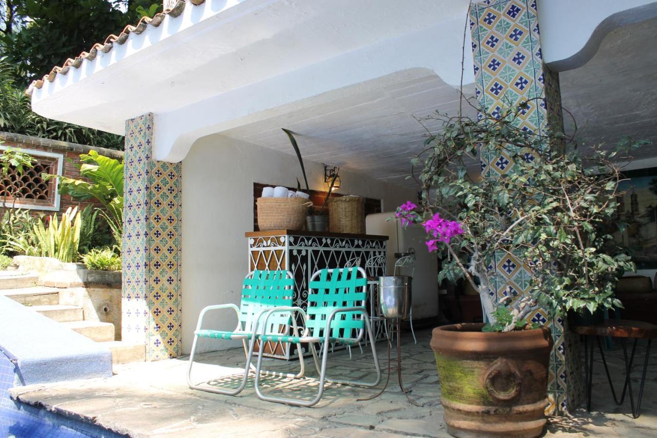 Villas Bellavista Cuernavaca Eksteriør billede