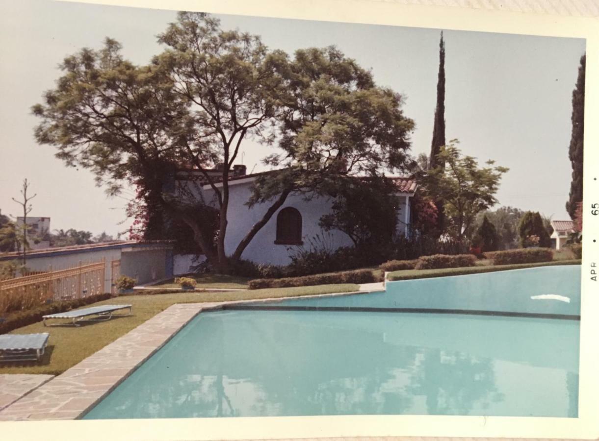 Villas Bellavista Cuernavaca Eksteriør billede