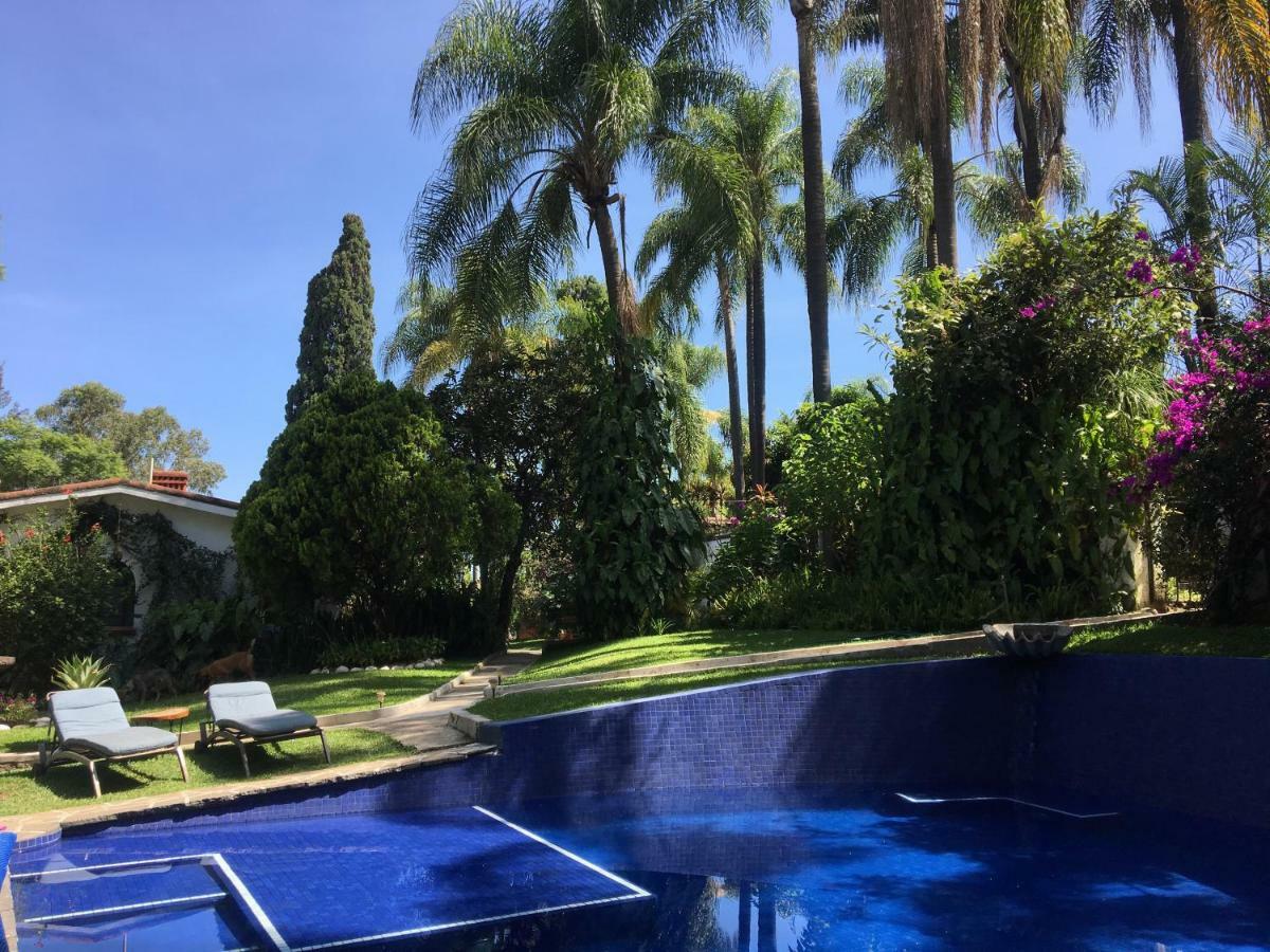 Villas Bellavista Cuernavaca Eksteriør billede