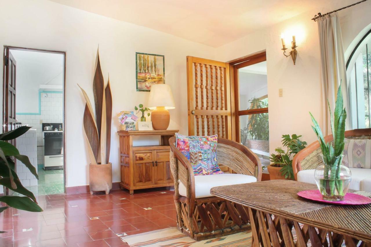 Villas Bellavista Cuernavaca Eksteriør billede