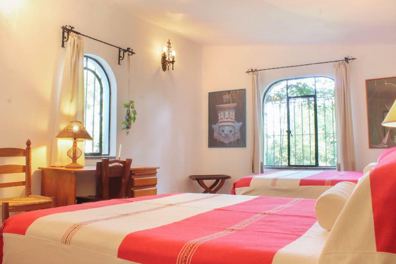 Villas Bellavista Cuernavaca Eksteriør billede