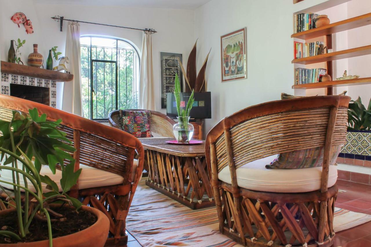 Villas Bellavista Cuernavaca Eksteriør billede