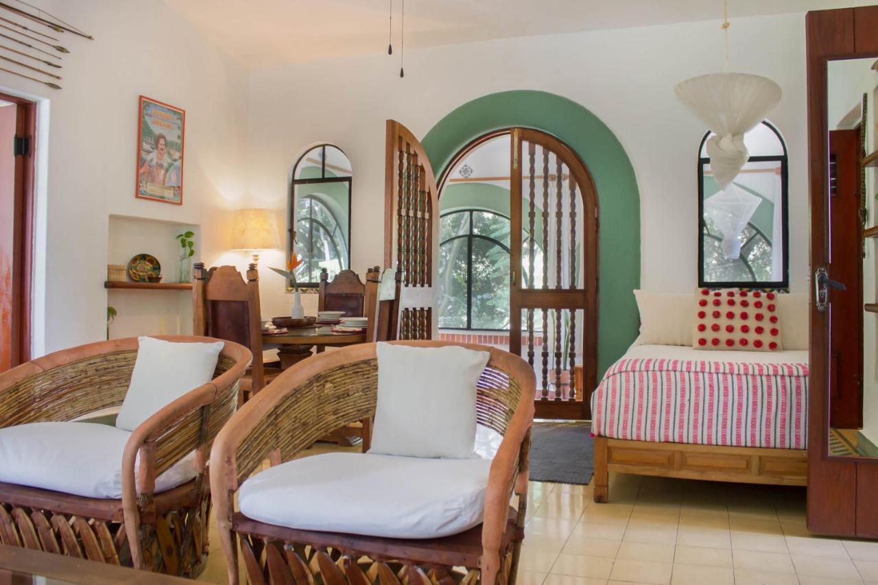 Villas Bellavista Cuernavaca Eksteriør billede